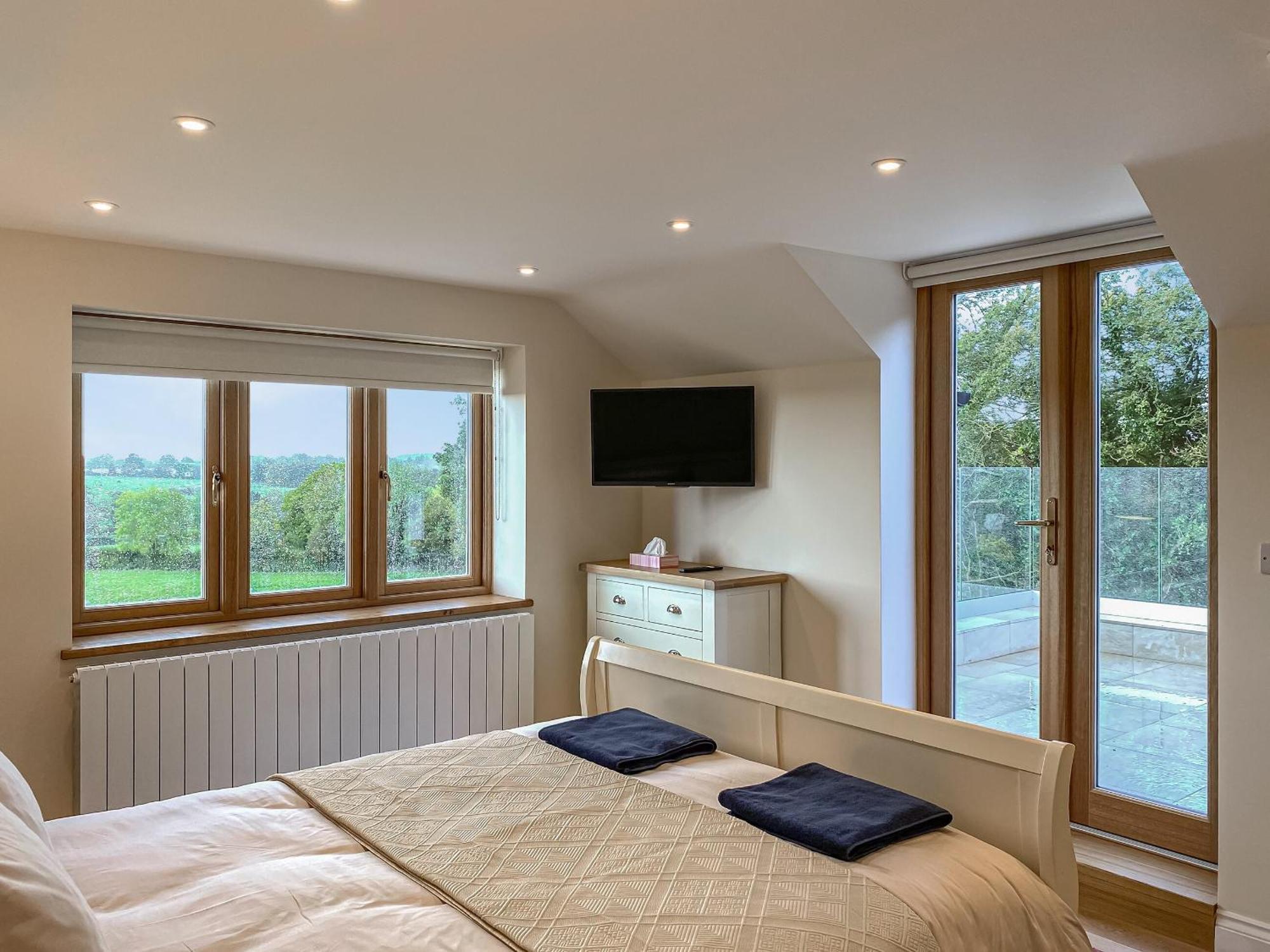 Quabbs Head Cottage Mathon Luaran gambar
