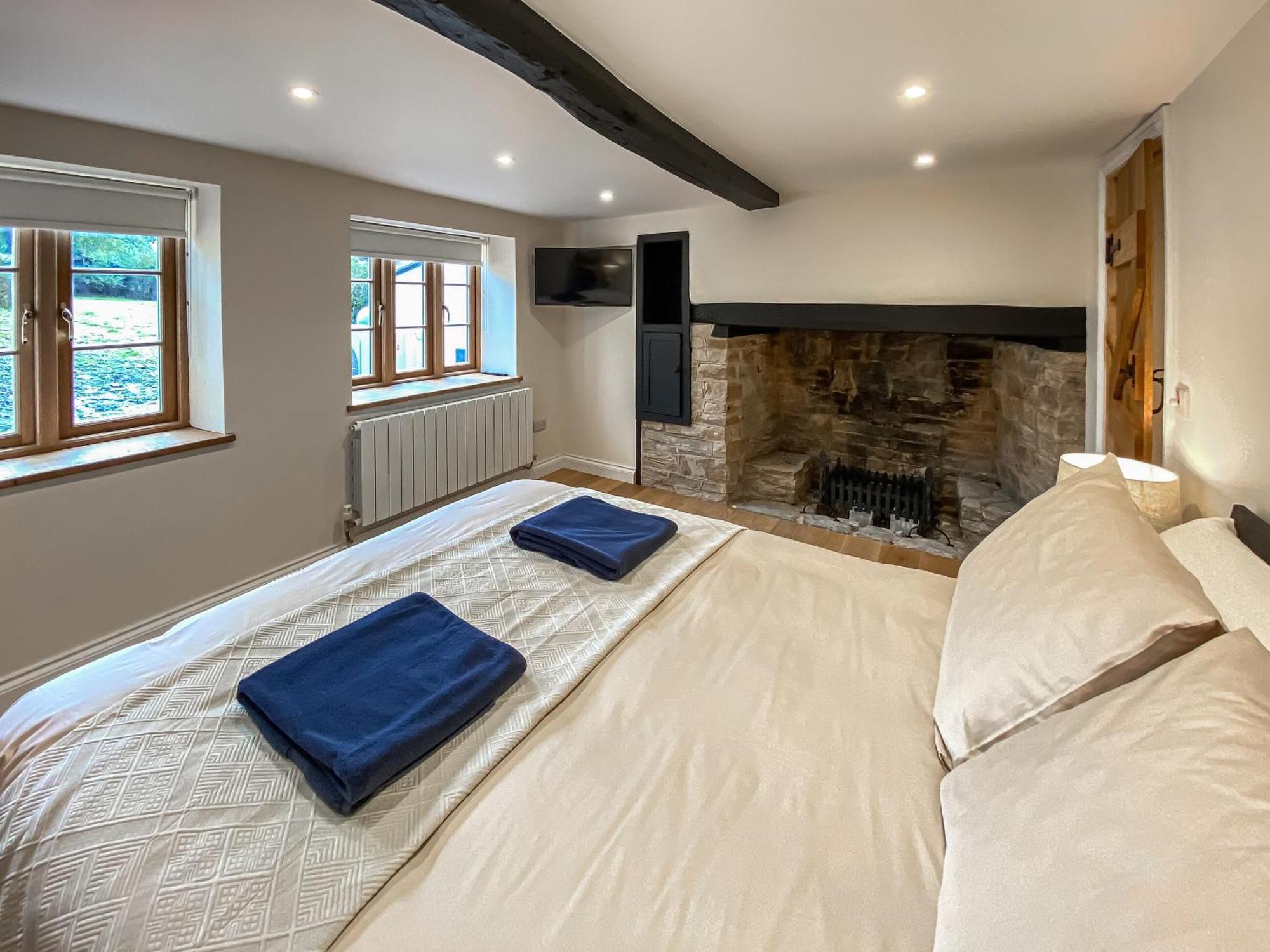 Quabbs Head Cottage Mathon Luaran gambar