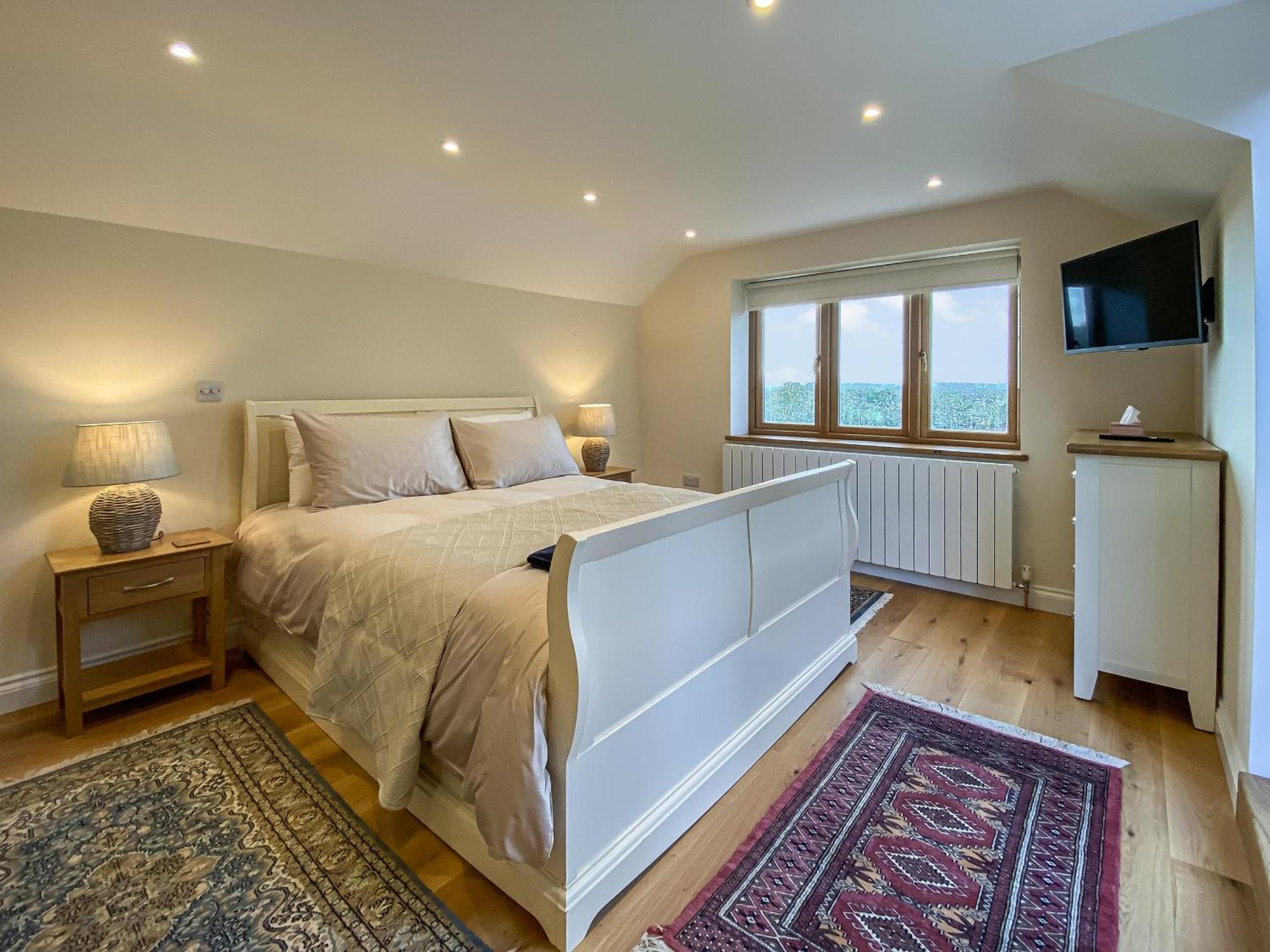 Quabbs Head Cottage Mathon Luaran gambar