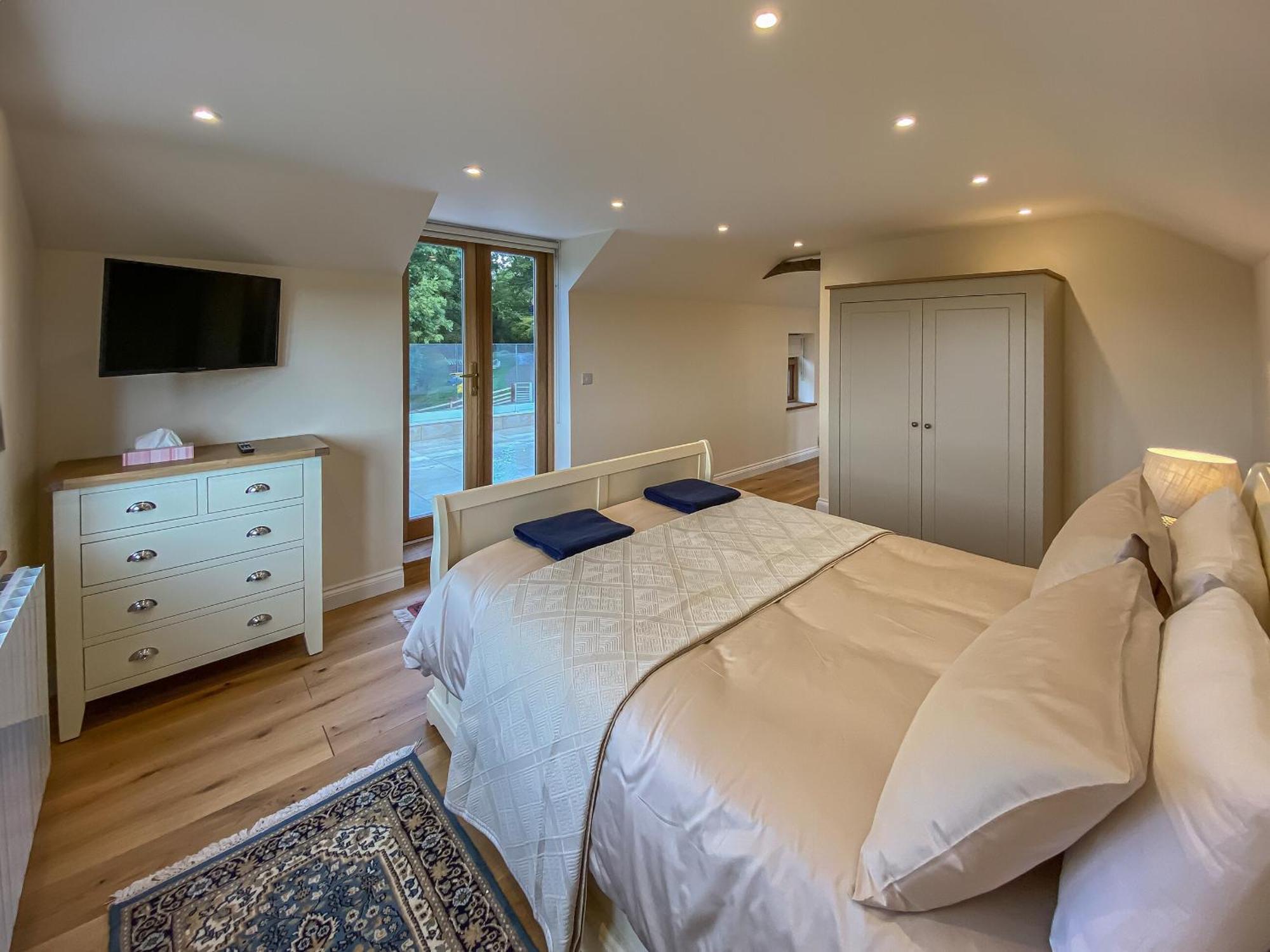 Quabbs Head Cottage Mathon Luaran gambar