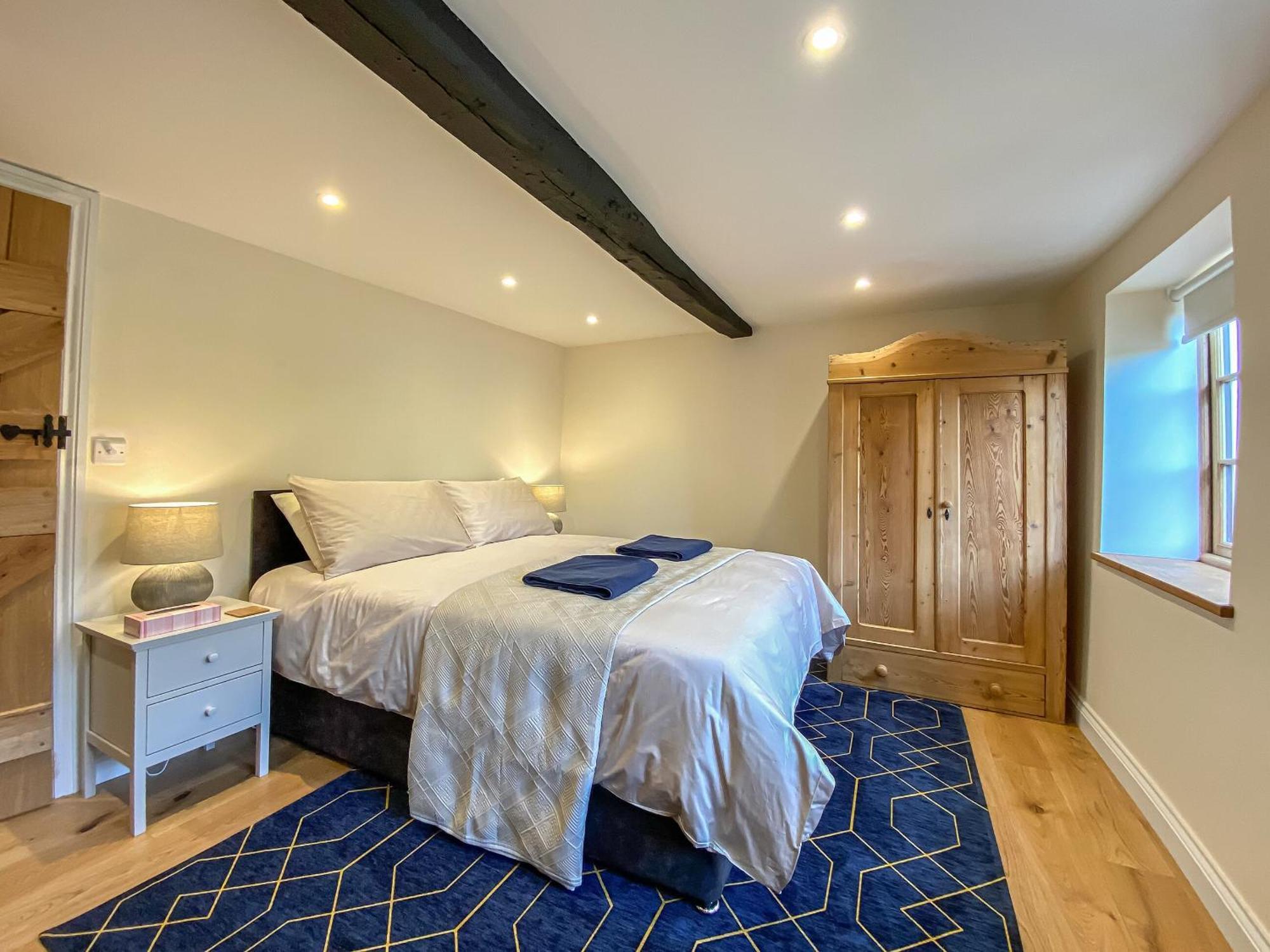 Quabbs Head Cottage Mathon Luaran gambar