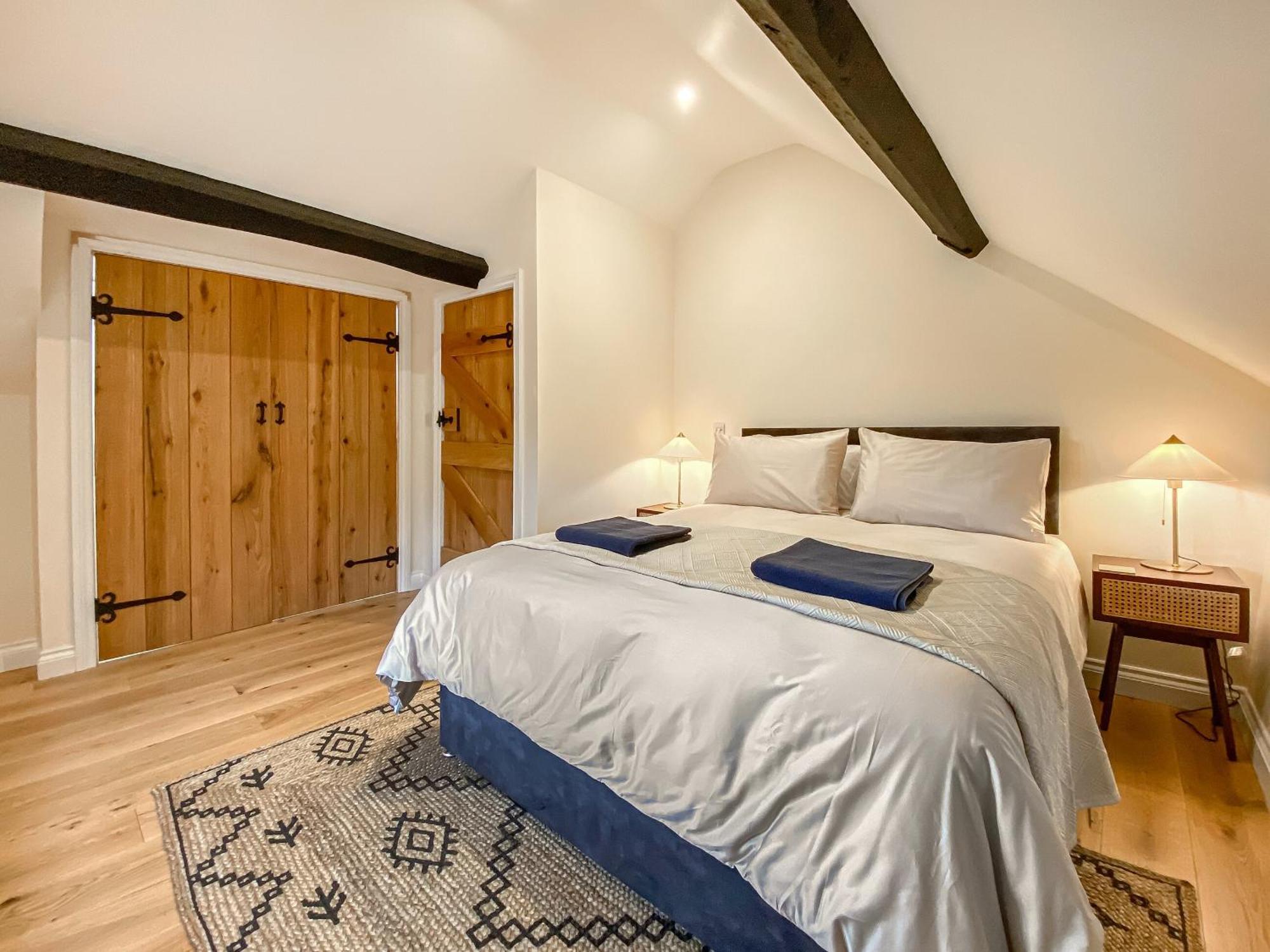 Quabbs Head Cottage Mathon Luaran gambar